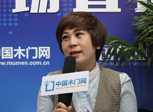 源滨木门:做儒商产品 做好产品