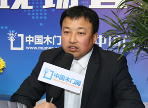 威洲世家:只做好门