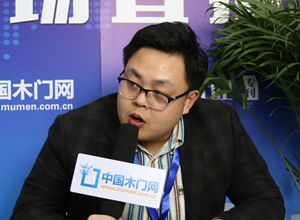 金雅居木门:练好内功 做好企业