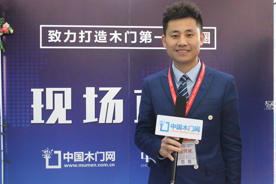 乐臣木门:致力于打造消费者认可的好门