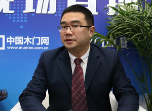 九凤门业:抓住历史机遇 阔步向前走